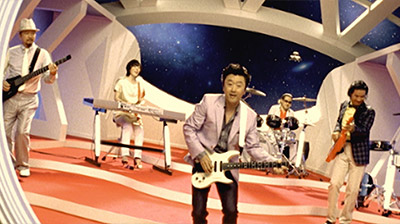 I AM YOUR SINGER (Original Version)