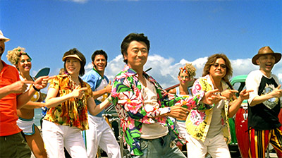 DIRTY OLD MAN~さらば夏よ~