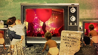 ロックンロール・スーパーマン~Rock'n Roll Superman~ (Lyric Version)