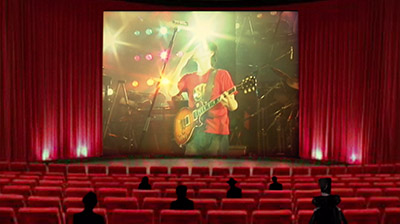 ロックンロール・スーパーマン~Rock'n Roll Superman~ (Lyric Version)