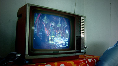 夢に消えたジュリア