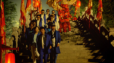 夢に消えたジュリア