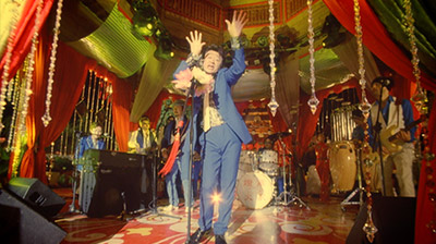 夢に消えたジュリア