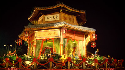 夢に消えたジュリア