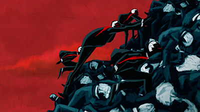 闘う戦士(もの)たちへ愛を込めて