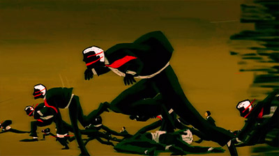 闘う戦士(もの)たちへ愛を込めて