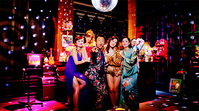 天国オン・ザ・ビーチ