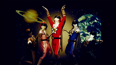 ピースとハイライト