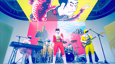 ピースとハイライト