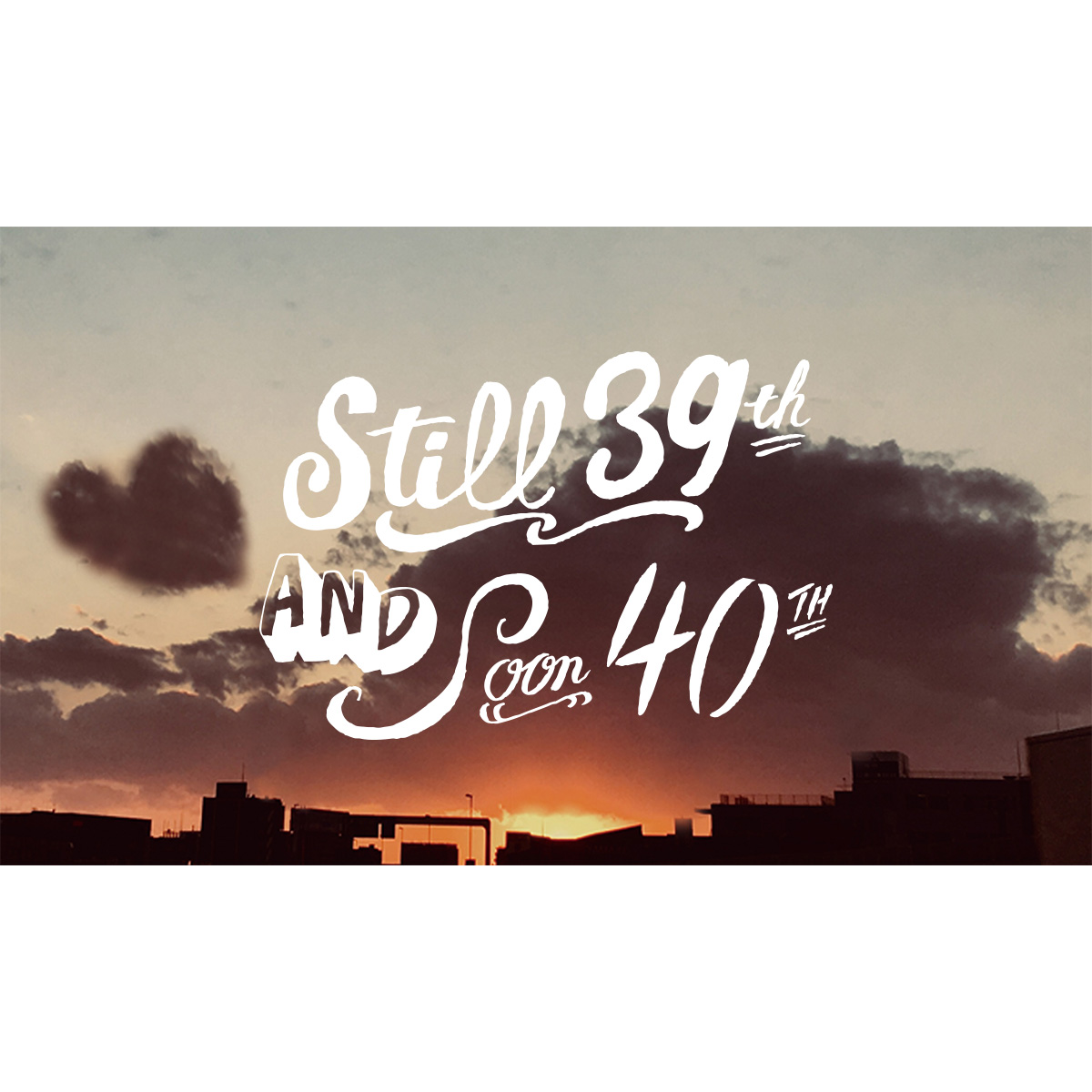 サザンオールスターズ Still 39th And Soon 40th